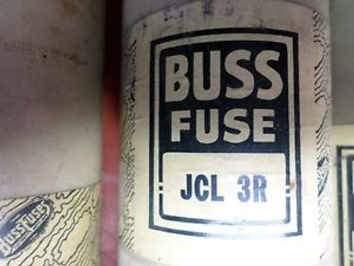 Bussmann 100A Fuse JCL 3R