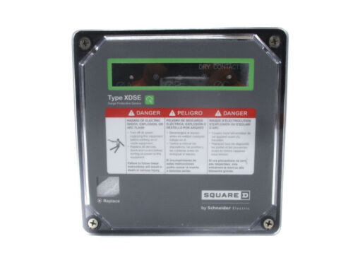 Square D Ssp01Xdse15A 120V