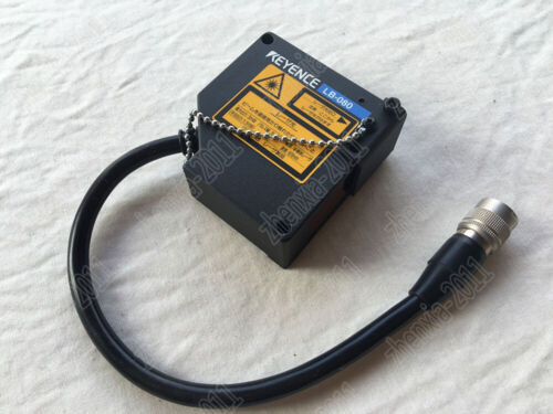 1Pc New Keyence Lb-043 Laser Displacement Sensor