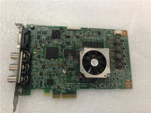 Used & Testeded Grass Valley K.K. V32-Pc-109 Htx-E1 Sd Warranty