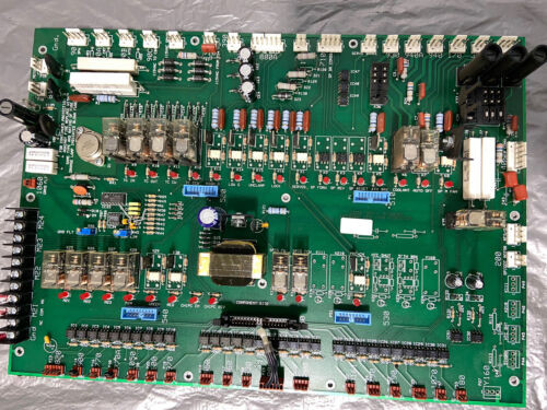 Haas I/O Board 32-3080Ka 34-3080 93-32-3080 65-3080 Tested With Warranty