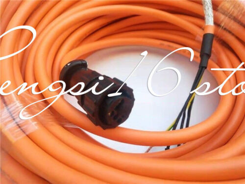 1Pc Power Cable 2090-Cpwm6Df-12Aa12 12M