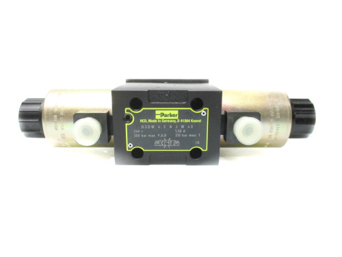 Parker D3Dw4Cnjw40 24V