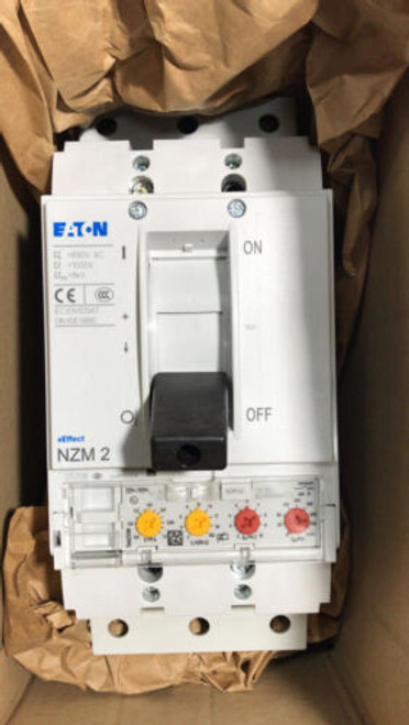 Eaton Corporation Moeller Electric Nzmh2-Ve160-Sve Circuit Breaker