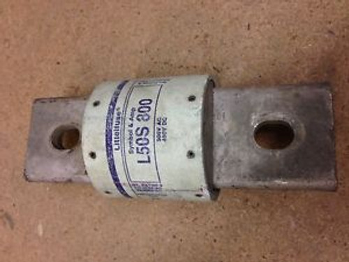 L50S800 Littelfuse Fuse 800A