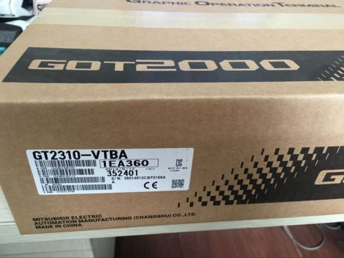 Mitsubishi Touch Screen Gt2310-Vtba New