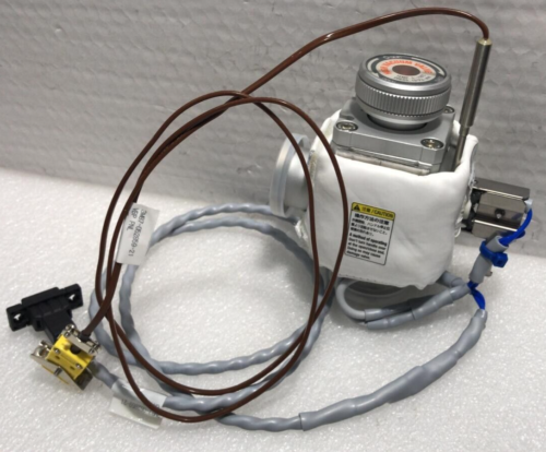 Smc Xlh-25-X1008 High Vacuum Valve #