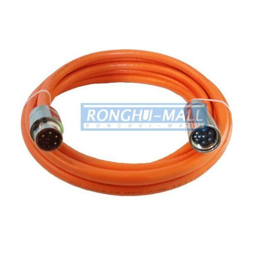 1Pcs New 2090-Csbm1E1-18Af08 Servo Motor Power Extension Cable 8M