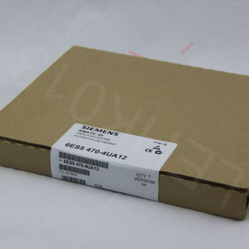 1Pc New 6Es5 470-4Ua12 6Es5470-4Ua12