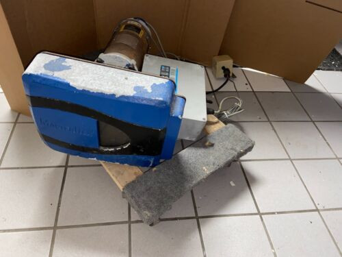 Cole Parmer Masterflex B/T Process Pump With Rapid-Load Pump Head And Controller