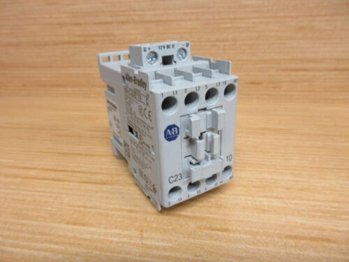 Allen Bradley 100-C23Eq10 Rockwell Automation Contactor 100C23Eq10 Pack Of 6