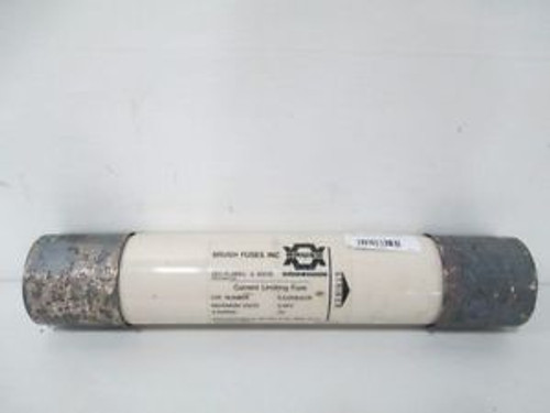 BRUSH FUSES 5.5VFNHA2R CURRENT LIMITING 2R 5.5KV-AC FUSE D252508