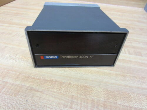 Doric 100A1A-Or-F Trendicator 025603 Leeds & Northrup 933