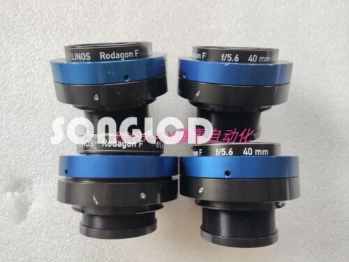 1Pc  Linos Rodagon F F/5.6 40Mm