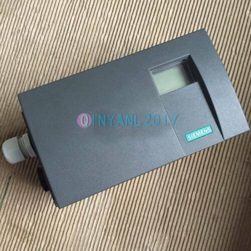 One Siemens 6Dr5120-0Ng00-0Aa0 Sipart Ps22 6Dr51200Ng000Aa0  Positioner