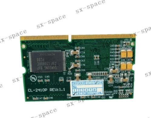 1Pcs Cl-2410P Rev:1.1 Pl-11 100% Tested
