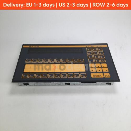 Systeme Lauer Pcs100 Operator Bedienkonsole 19-33Vdc 8,0Va New Nfp