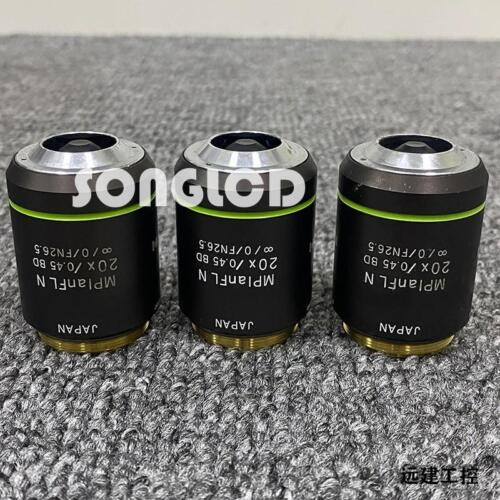 1Pcs Mplanfl N 20X/0.45 Bd