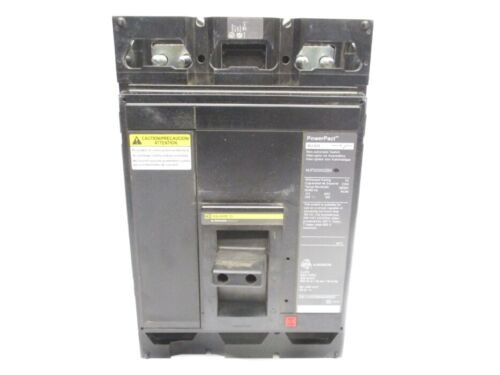Square D Mjf22000Z60 240V