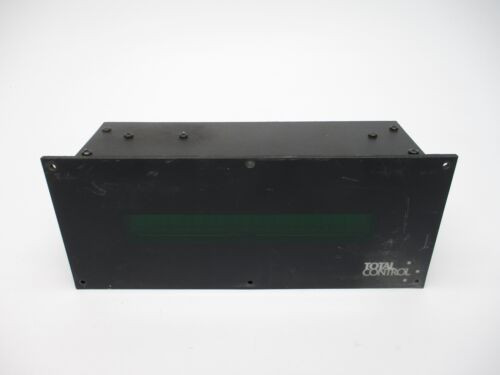 Total Control 5003S Rev. Ff
