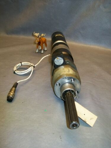 Gardner-Denver 2Da Nut Runner Tool Assy 927587 U Servo Motor 06691