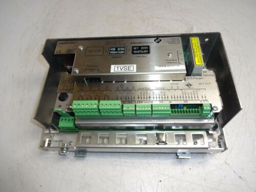 Schenck Process Vse 20100 Disocont Vse20100 Vet20101 Vdb20150