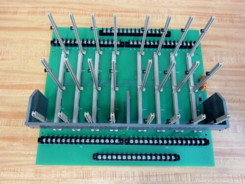 Circom 01-0652R1 16-Slot Backplane 010652R1 Pack Of 3