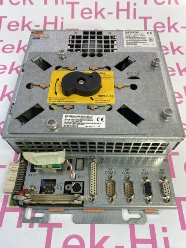 Siemens  6Fc5210-0Db22-3Aa1  Sinumerik 840D Bs003 Mmc103 "Overnight "