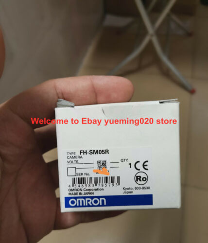 Ship  Omron Fh-Sm05R