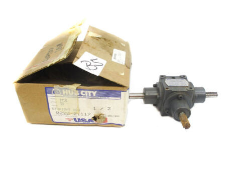 Hub City 0220-21117-033 M3 Hub City 0220-21117-033 M3