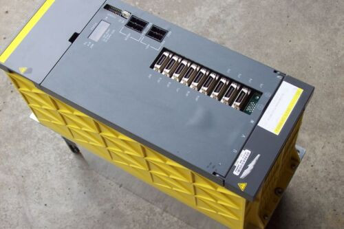 Fanuc Spindle Inverter A06B-6072-H226 # 0002