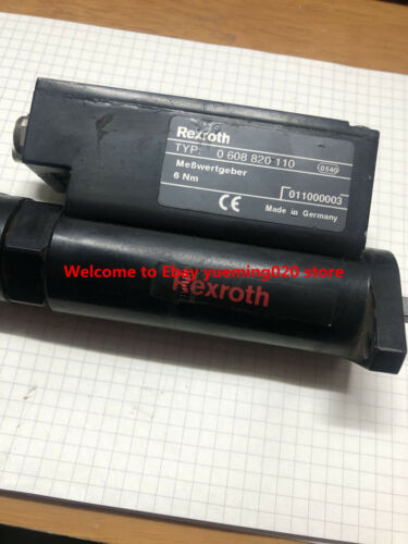 Ship  Rexroth 0608820110  Unit 0 608 820 110