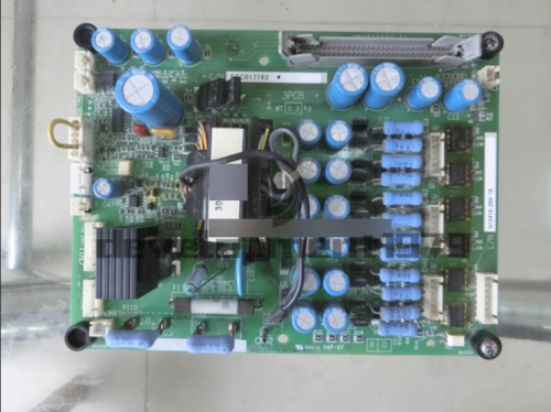1Pc Yaskawa Drives Board Etc617163 Ypct31521-1A F7-37Kw Used