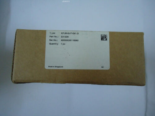 1Pcs New  Kfu8-Gut-Ex1.D