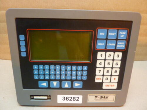 Hunkar Labs Control Panel 60550 Used #36282