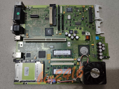 A5E00124357 A5E00104786-03 Industrial Computer Motherboard Used 3Months Warranty