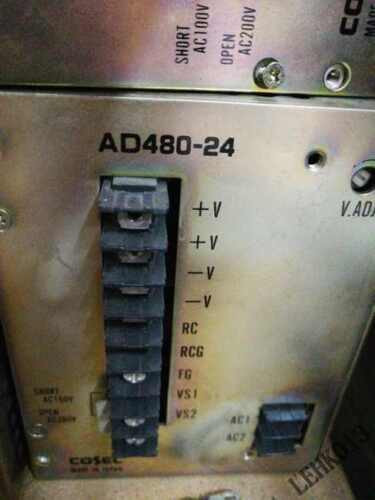 Ad480-24  Used & Tested With Warranty