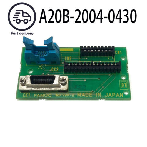 1Pcs New - Fanuc A20B-1008-0510 2004-0430 Drive Connection Board