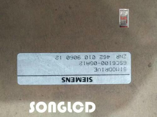 1Pcs New 6Sc6100-0Ga12