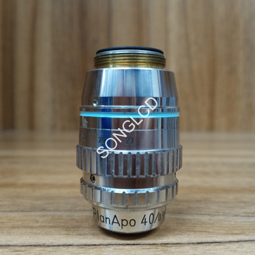 Plan Apo 40X/0.95 Used & Testeded With Warranty
