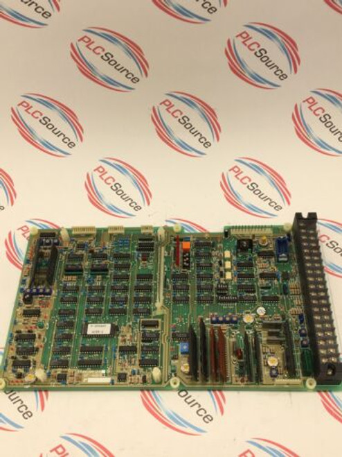 Reliance Electric Control Board Acsr-2A  Sf-68193