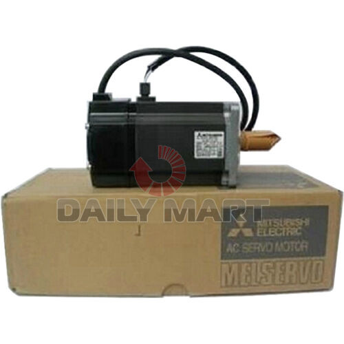 Brand New In Box Mitsubishi Hc-Mf73W1-S1 Servo Motor