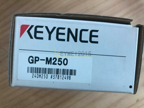 One New  Keyence Gp-M250