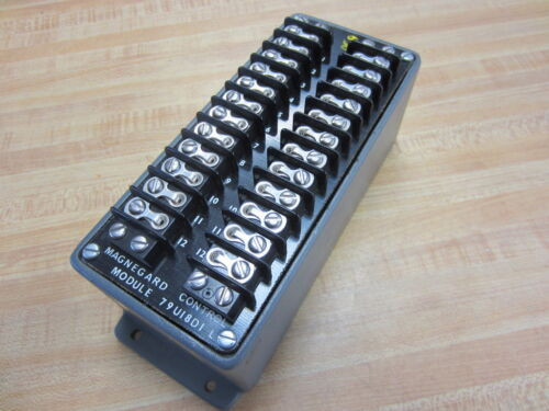 P & H Harnischfeger 79U18D1 L Control Module 79U18D1L 007