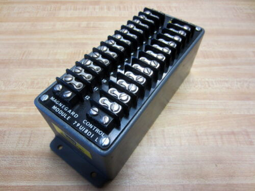 P & H Harnischfeger 79U18D1 L Control Module 79U18D1L 001