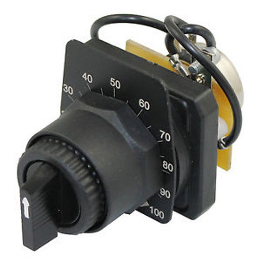Suns Pb30-Vr-5K-P0 30Mm Heavy Duty Potentiometer 5000 Ohms 9001Sk2107