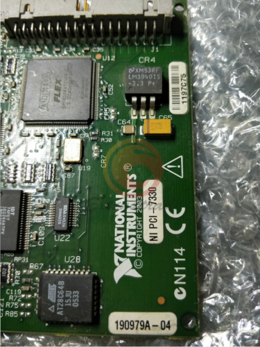 One New Ni Pci-7330