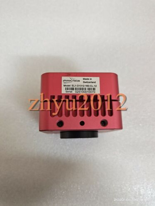 1Pcs 100% Test Photonfocus El1-D1312-160-Cl-12