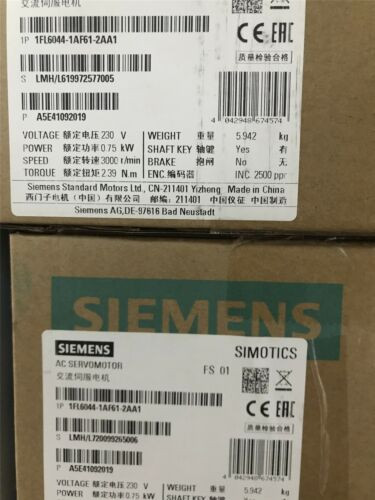 1Pc New 1Fl6044-1Af61-2Aa1