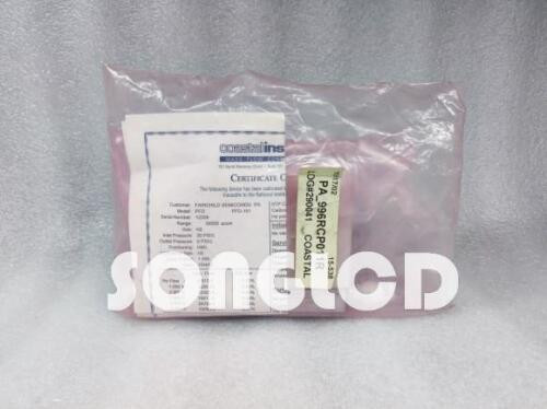 1Pcs New Pfd-101 30Slm H2